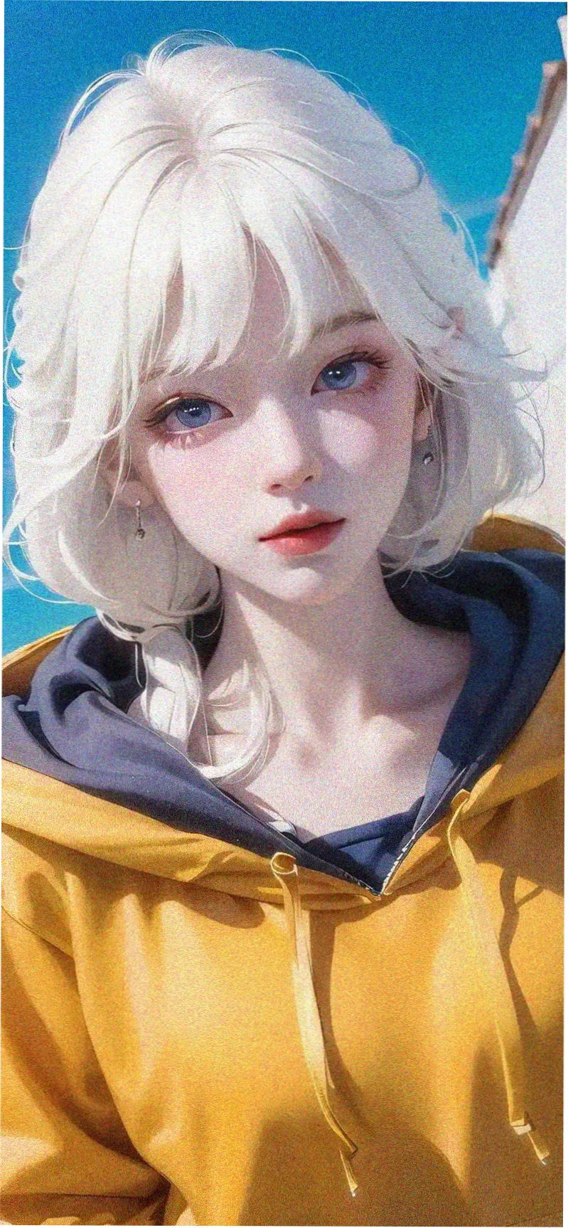 快看影院年代生活剧城南旧事簿海报